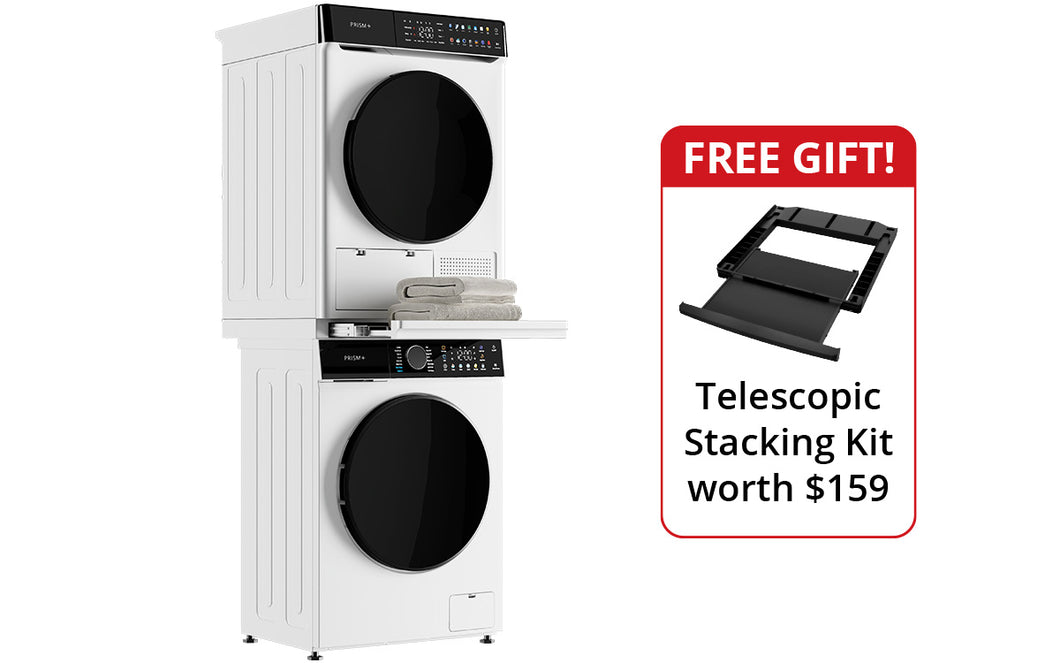 PRISM+ Monsoon Washer & Dryer Bundles