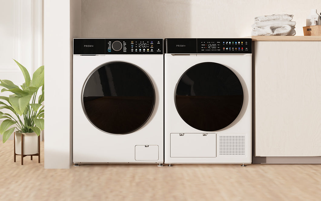PRISM+ Monsoon Washer & Dryer Bundles
