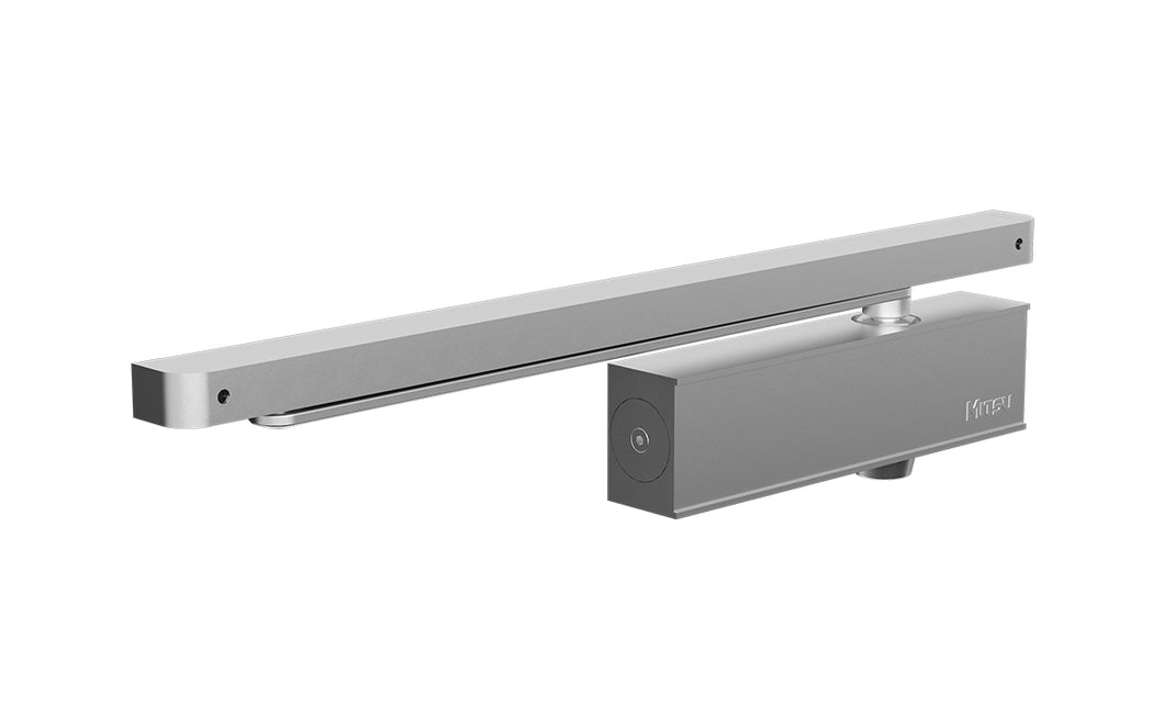 mitsu-933sa-slidearm-door-closer-onyx-black main