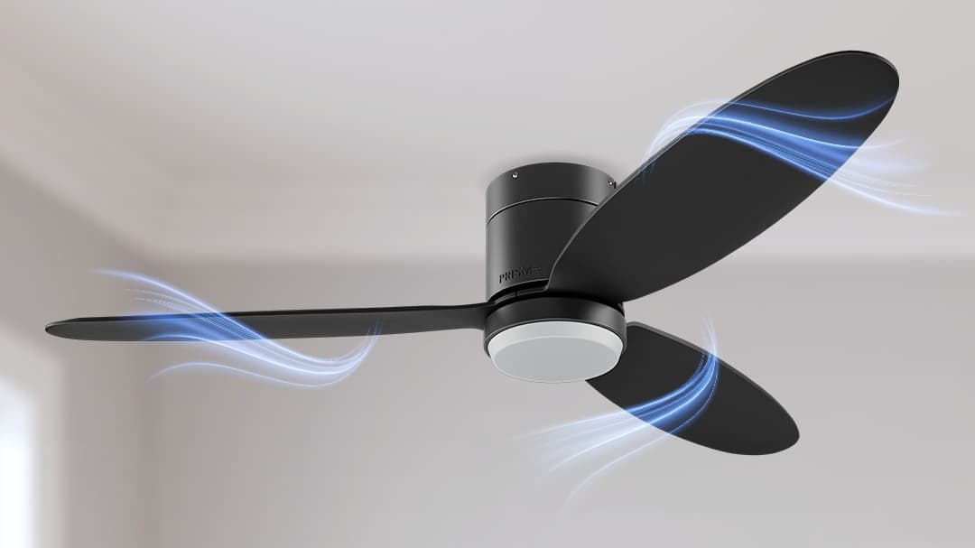 Choosing The Right Ceiling Fan With Lights 10 Factors To Consider For Prism