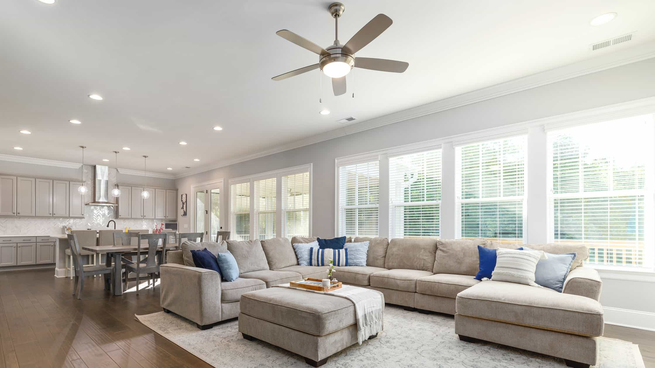 How To Clean Ceiling Fans 4 Tips And