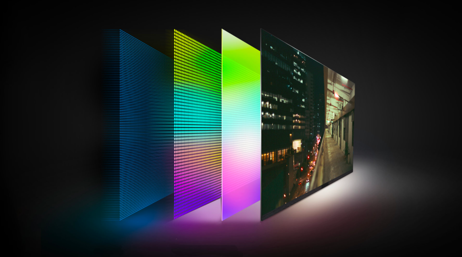 QLED, OLED, and MiniLED: which type of screen is better? - Meristation