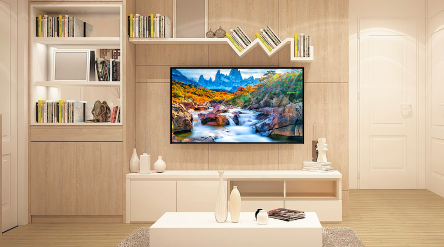 Best Tv Size For Your Hdb 65 Inch Or