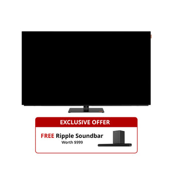 PRISM+ 55AL OLED 4K AI Google TV
