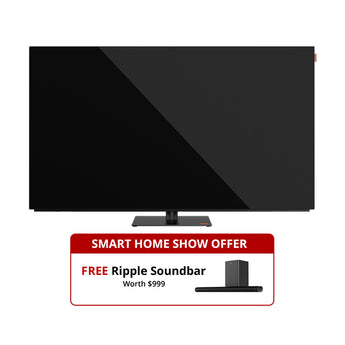 PRISM+ 55AL OLED 4K AI Google TV