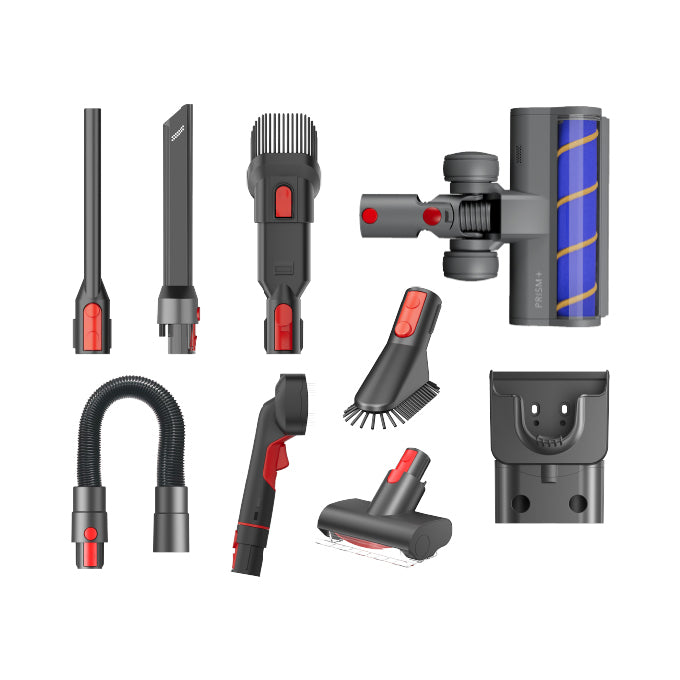 PRISM+ EvoSonic Ultra Detect Accessories