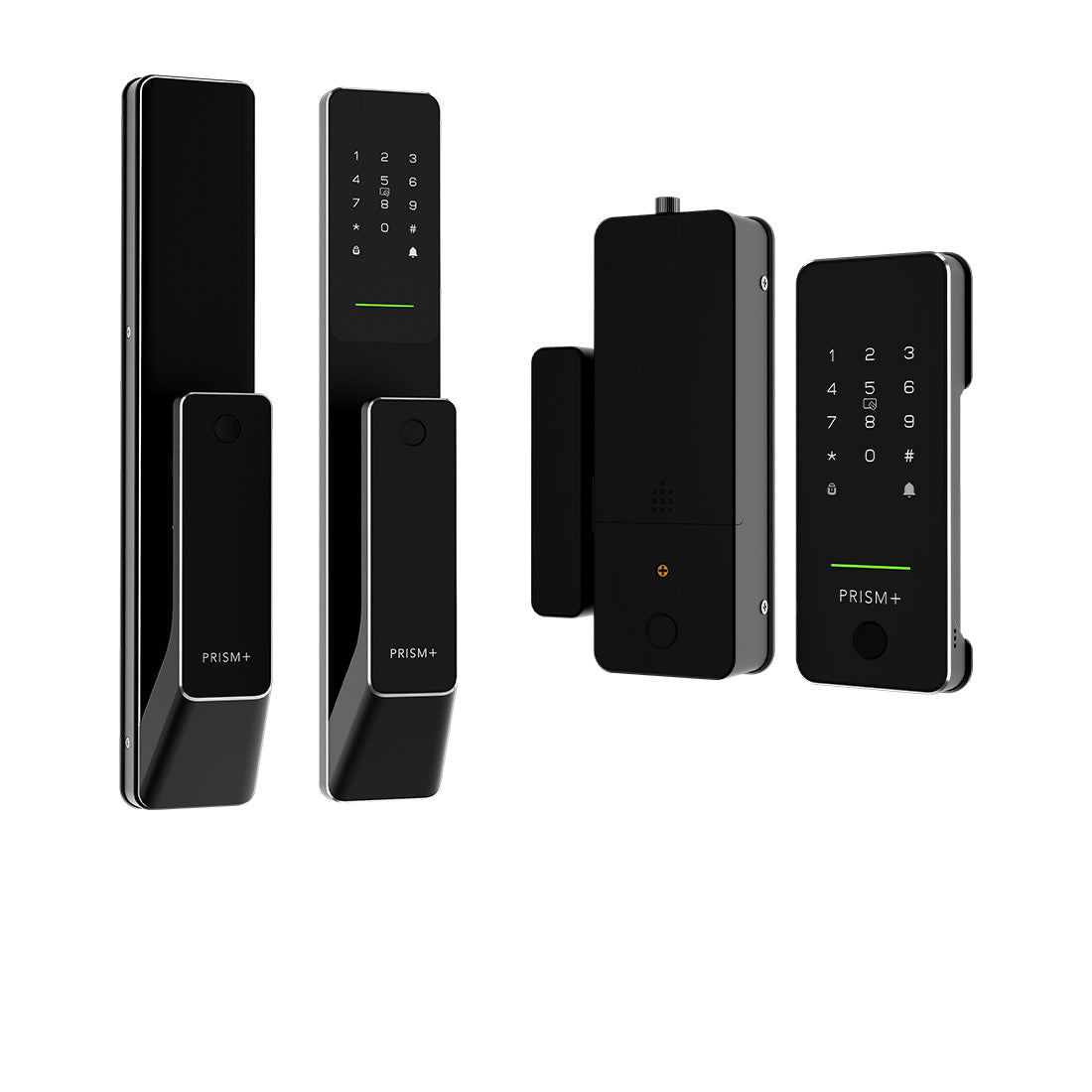 Smart Locks – PRISM+ Singapore