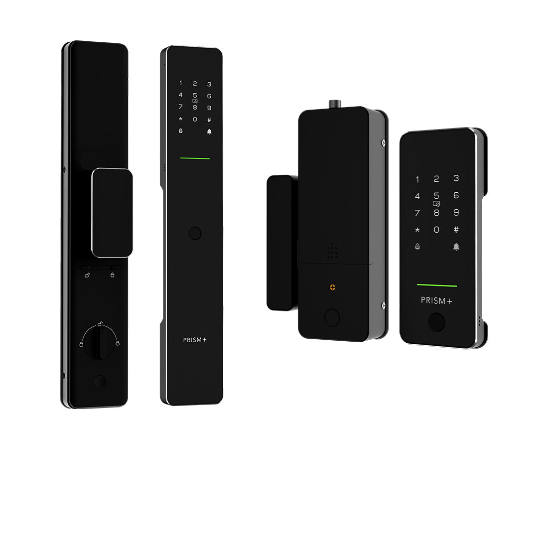 Smart Locks – PRISM+ Singapore