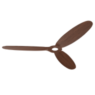 Oasis Blade 52" - Dark Wood (Version 2)