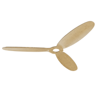 Oasis Blade 52" - Light Wood (Version 2)