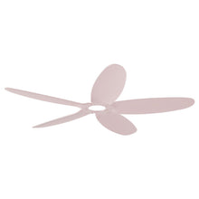 Oasis Pro Macaron Blade 52" Curved - 5 Blades - Champagne Pink