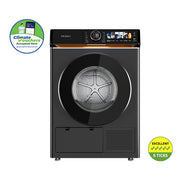 PRISM+ Cyclone Dryer - Cyclone Dryer DH100 (10kg) / Matte Black