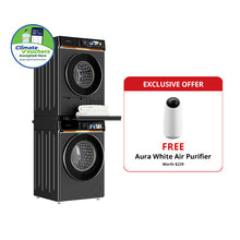PRISM+ Cyclone Washer & Dryer Bundle