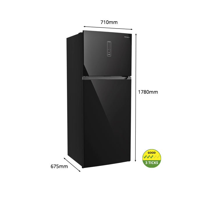 PRISM+ EverShine TMF 420 Refrigerator – PRISM+ Singapore