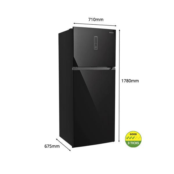 PRISM+ EverShine TMF 420 Refrigerator – PRISM+ Singapore