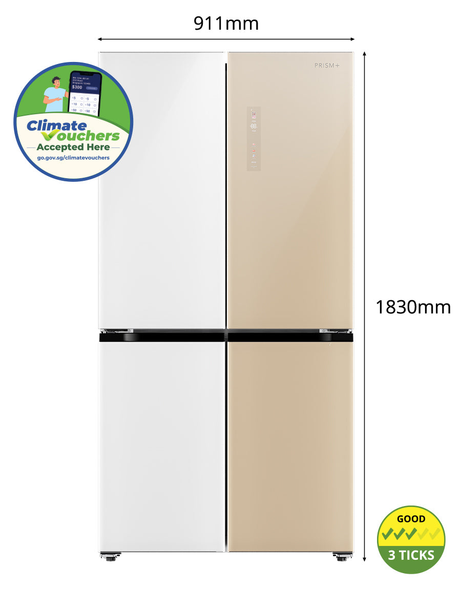 PRISM+ Inspire FDR 570 – PRISM+ Singapore