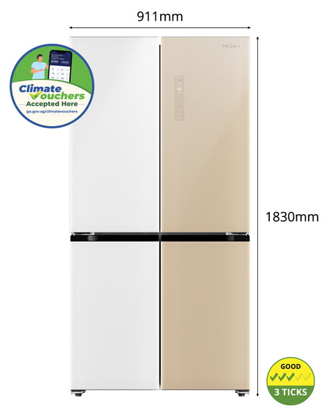 PRISM+ Inspire FDR 570 – PRISM+ Singapore