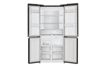 brushed-white inox space-grey