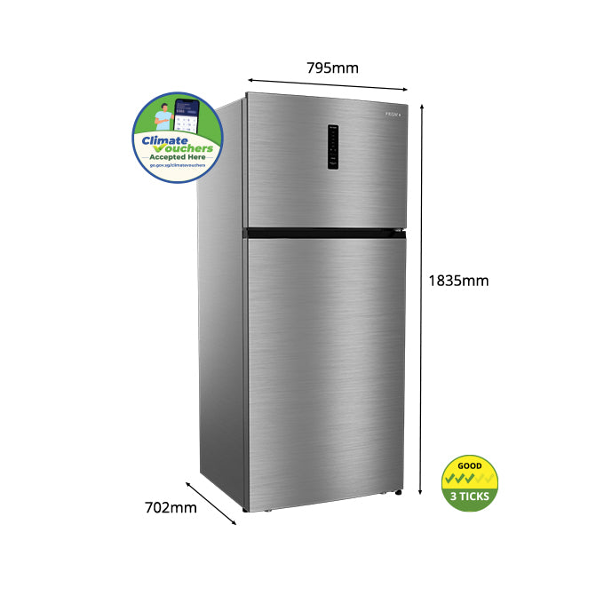 PRISM+ PureFresh TMF 530 Refrigerator – PRISM+ Singapore