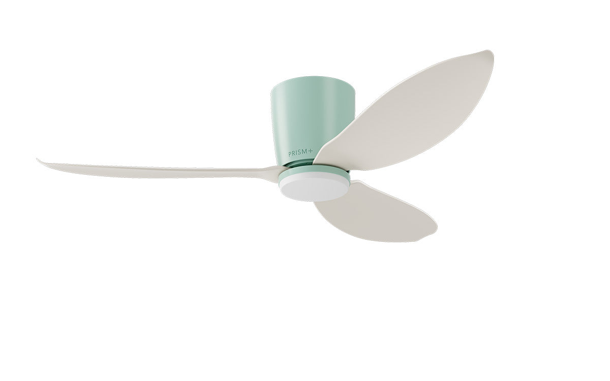 PRISM+ Oasis Pro Macaron Leaf - 3 Blades - Hugger Smart NRGB