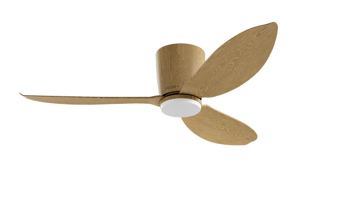 PRISM+ Oasis Pro Leaf - 3 Blades - Hugger Smart NRGB