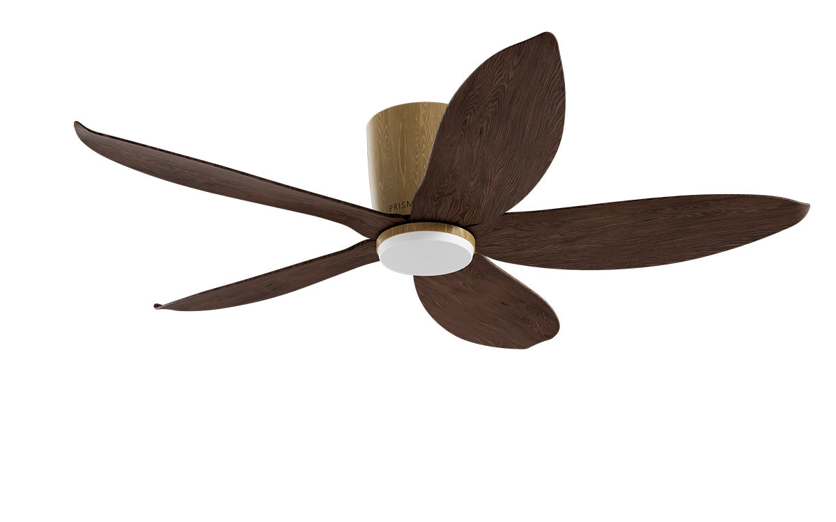 PRISM+ Oasis Pro Leaf - 5 Blades - Hugger Smart NRGB