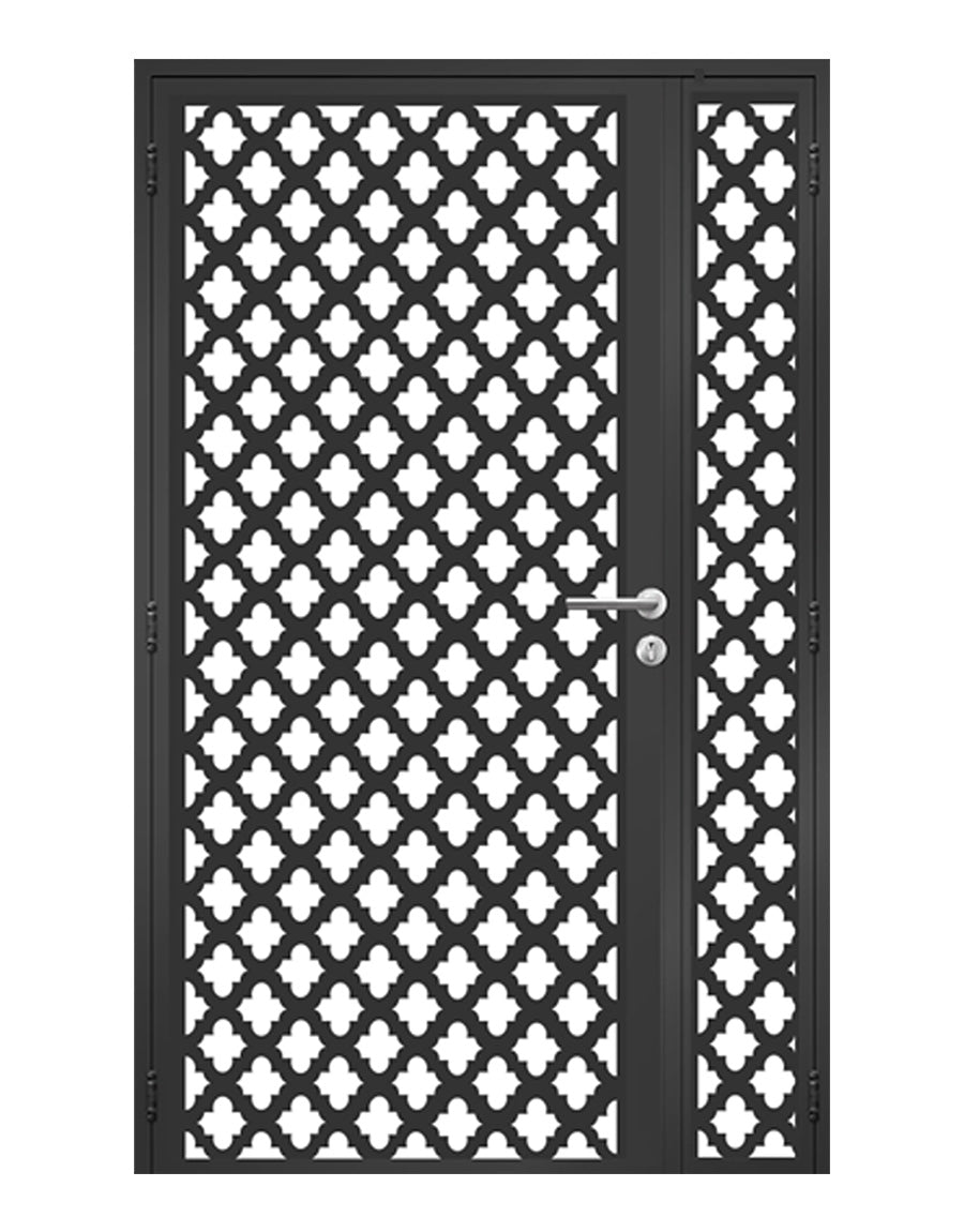 Gate Laser Cut Series