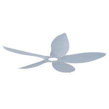 Oasis Pro Macaron Blade 52" Leaf - 5 Blades - Sky Blue