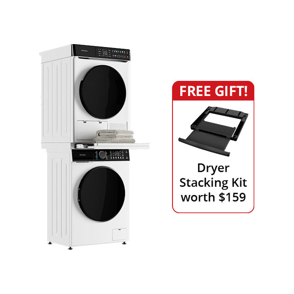 PRISM+ Monsoon Washer & Dryer Bundles (Collection Page)