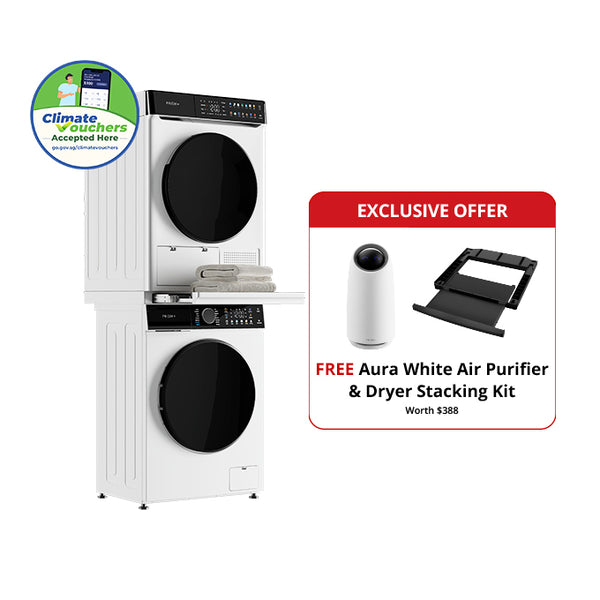 PRISM+ Monsoon Washer & Dryer Bundles (Collection Page)