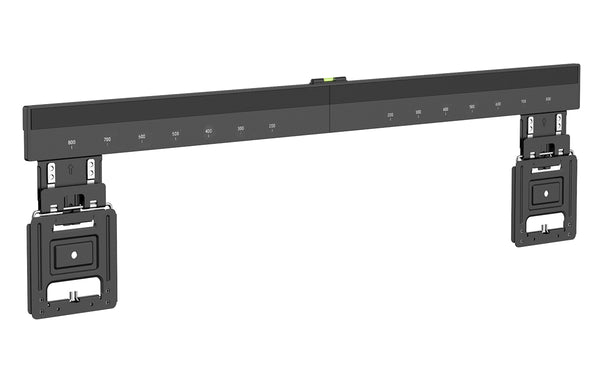 Ultra Slim Fit Mounting: up to 100