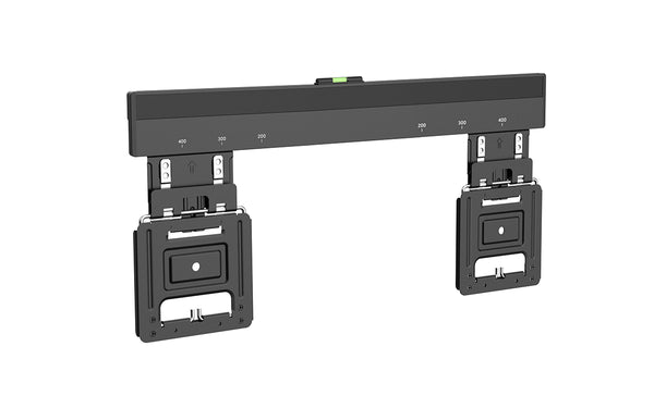 Ultra Slim Fit Mounting: up to 65