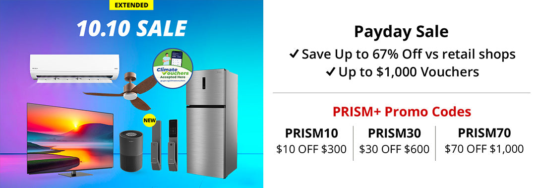 Climate Voucher – PRISM+ Singapore