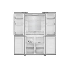 brushed-white inox space-grey