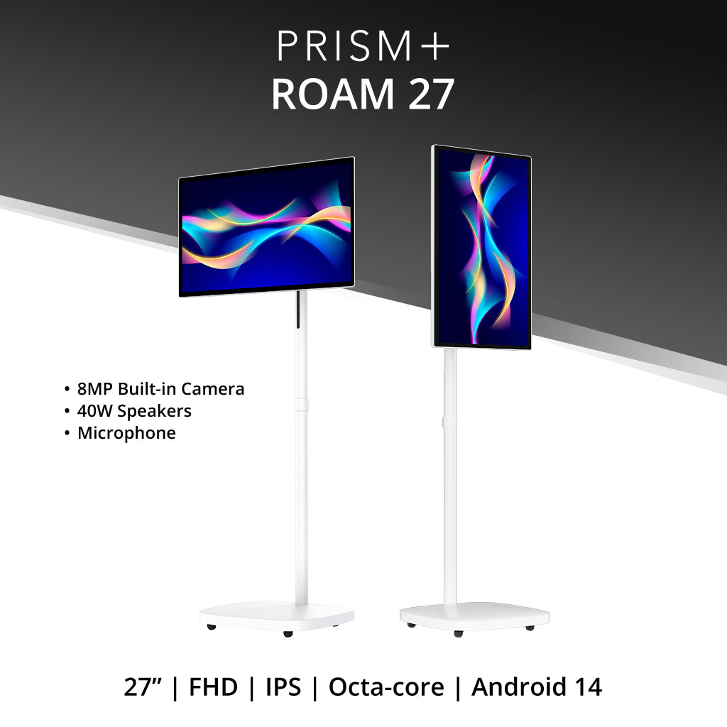PRISM+ Roam 27
