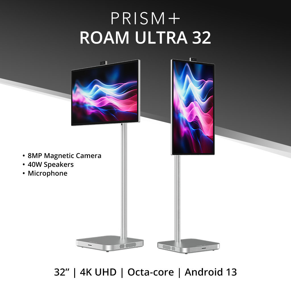PRISM+ Roam Ultra 32