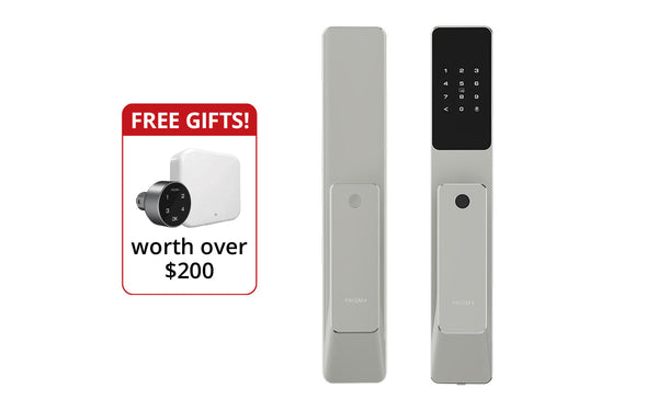 Smart Locks – PRISM+ Singapore