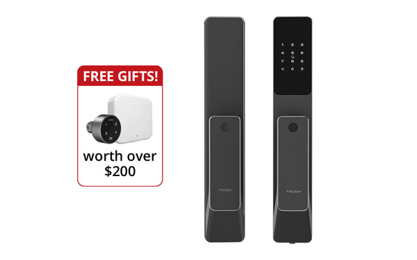 Smart Locks – PRISM+ Singapore