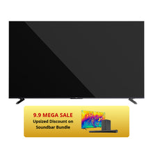 PRISM+ Q100 Ultra QLED 4K AI Google TV