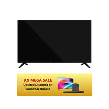 PRISM+ Q43QE 4K AI Google TV 2026 Model
