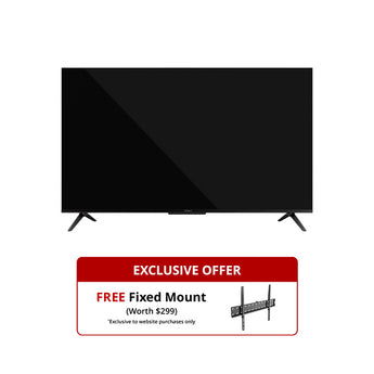 PRISM+ Q43 Ultra QLED+ 4K AI Google TV 2026 Model