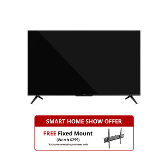 PRISM+ Q43 Ultra QLED+ 4K AI Google TV 2026 Model