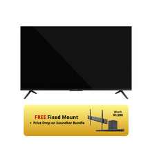 PRISM+ Q55 Ultra QLED+ 4K AI Google TV 2026 Model