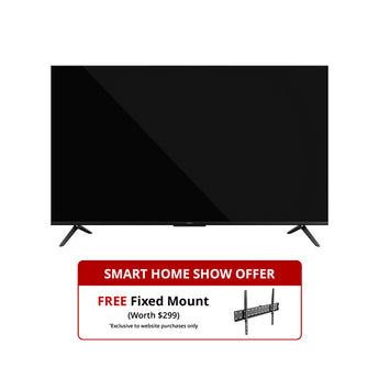 PRISM+ Q55 Ultra QLED+ 4K AI Google TV 2026 Model