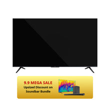 PRISM+ Q65 Ultra QLED+ 4K AI Google TV 2026 model