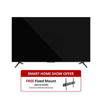 PRISM+ Q65 Ultra QLED+ 4K AI Google TV 2026 model