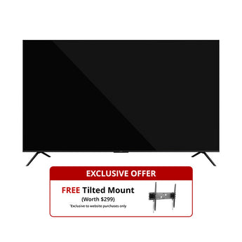 PRISM+ Q85 Ultra QLED+ 4K AI Google TV 2026 Model