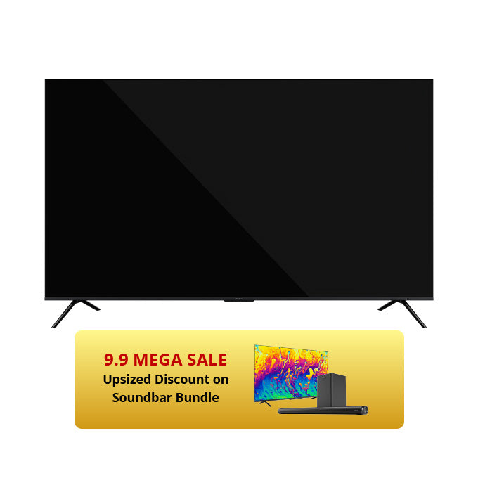 PRISM+ Q85 Ultra QLED+ 4K AI Google TV 2026 Model – PRISM+ Singapore