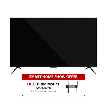 PRISM+ Q85 Ultra QLED+ 4K AI Google TV 2026 Model