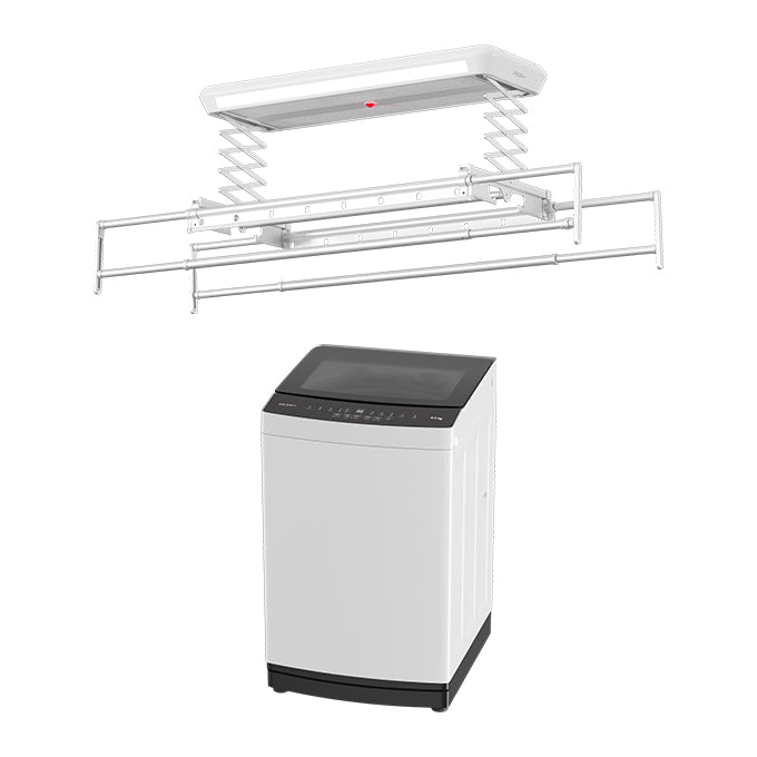 Laundry Rack and Washer Double Bundles – PRISM+ Singapore